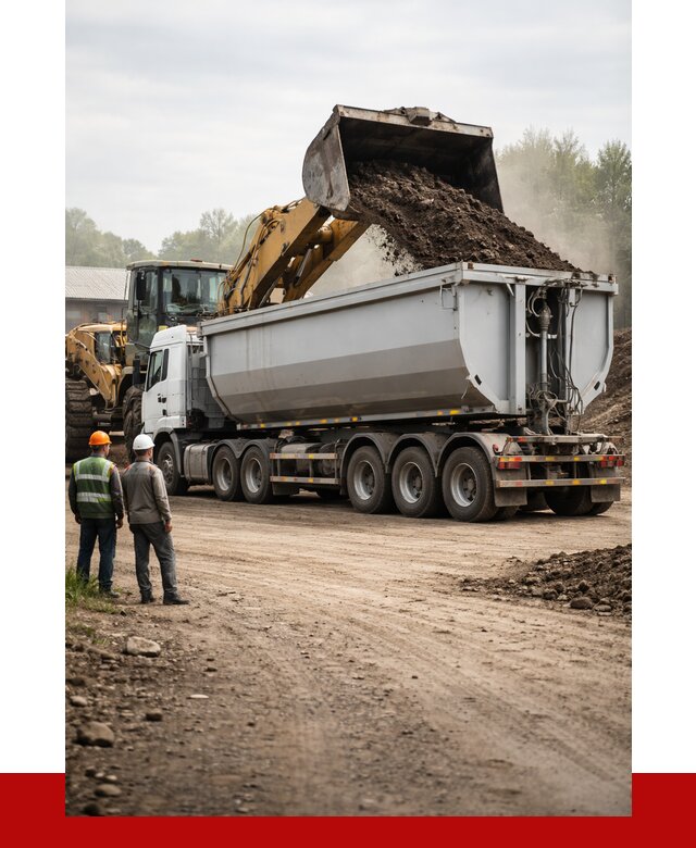 Аренда Тонар 40 тонн в Орле от 6581 руб. в сутки | ПРОНЕРУДОрл
