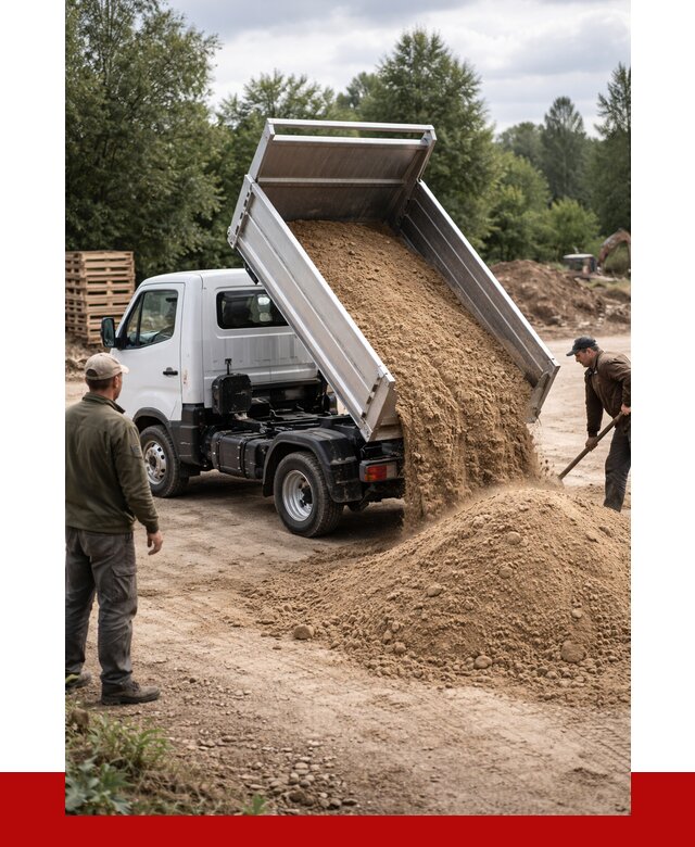 Аренда минисамосвала в Орле от 4556 р. посуточно | ПРОНЕРУДОрл