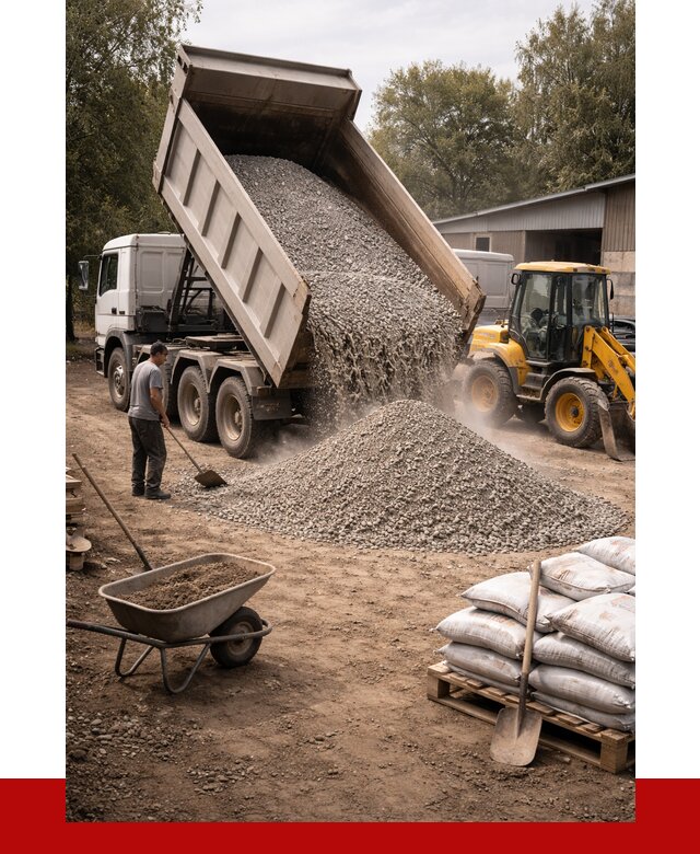 Перевозка сыпучих грузов в Орле от 3240 р. | ПРОНЕРУДОрл