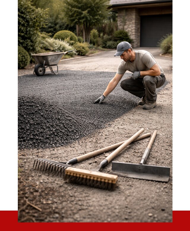 Асфальтовая крошка для двора в Орле от 4252 р. | ПРОНЕРУДОрл